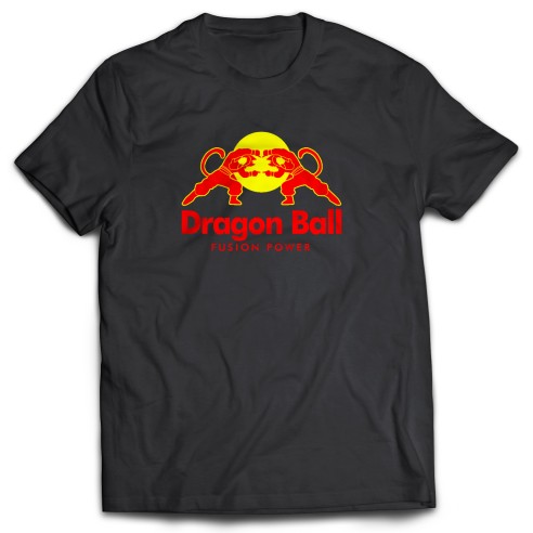 Camiseta Dragon Ball Fusión