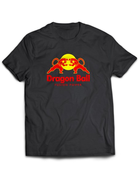 Camiseta Dragon Ball Fusión