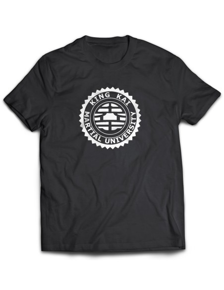Camiseta Dragon Ball King Kai símbolo