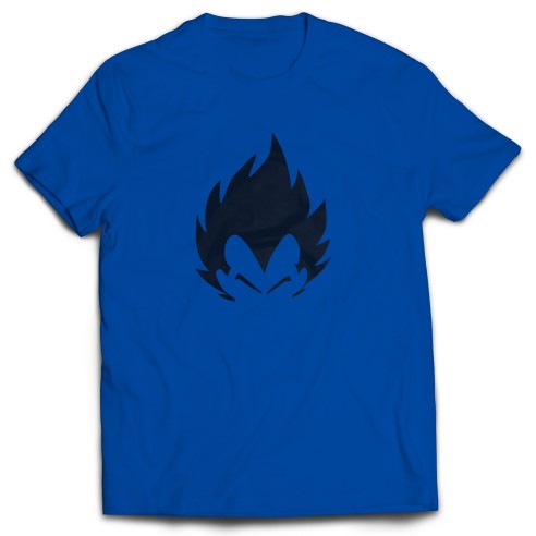 Camiseta Dragon Ball Vegetta