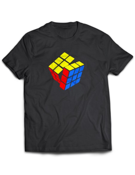 Camiseta Rubik