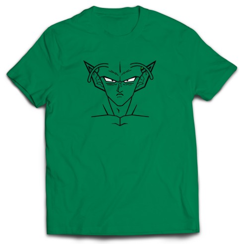 Camiseta Dragon Ball Piccolo