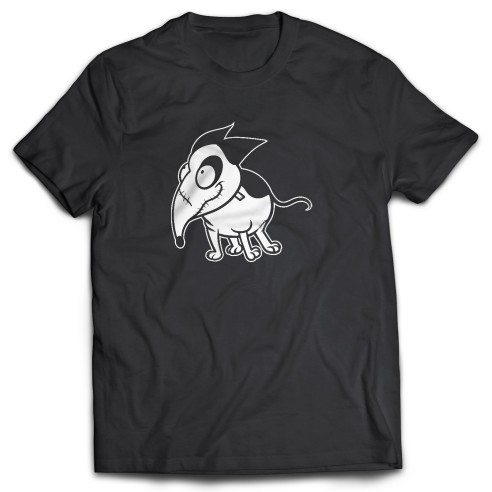 Camiseta Frankenweenie