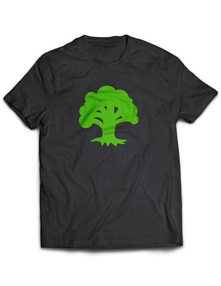 Camiseta Magic The Gathering - Green Mana Symbol