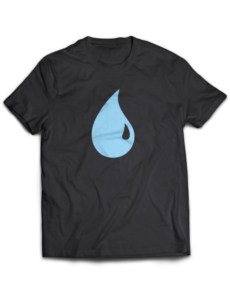 Camiseta Magic The Gathering - Blue Mana Symbol