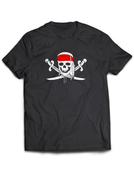 Camiseta Piratas del Caribe