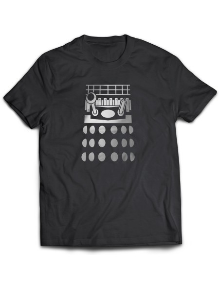 Camiseta Doctor Who - Dalek