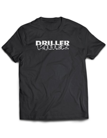 Camiseta Driller Killer