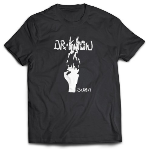 Camiseta Dr. Know