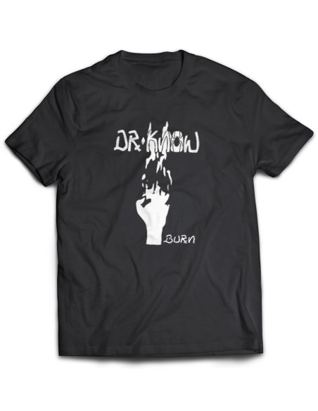 Camiseta Dr. Know