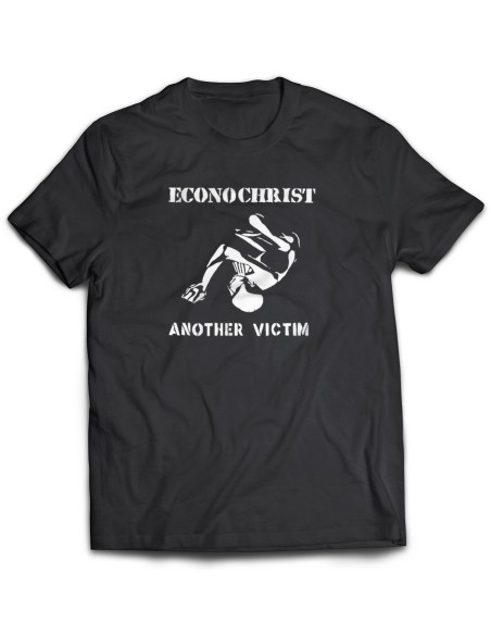 Camiseta Econochrist