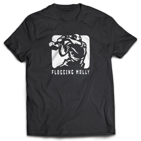 Camiseta Flogging Molly