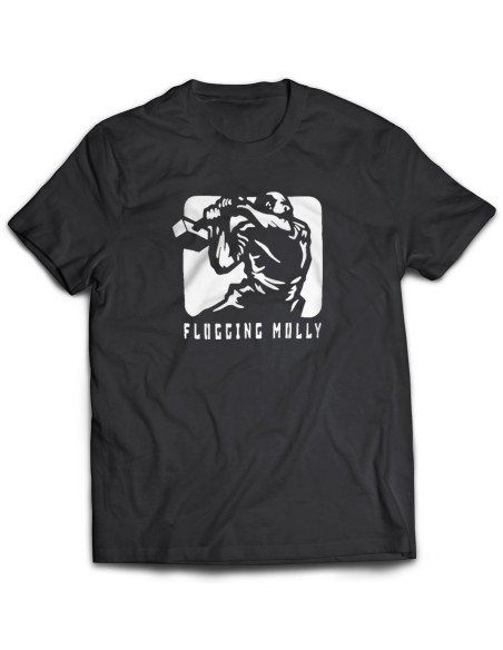 Camiseta Flogging Molly