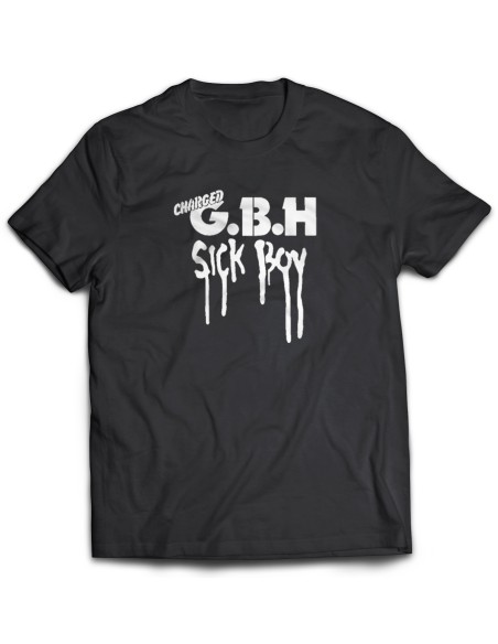 Camiseta G.B.H