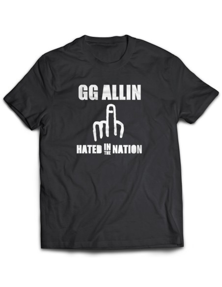Camiseta GG Allin