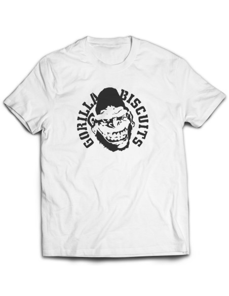 Camiseta Gorilla Biscuits