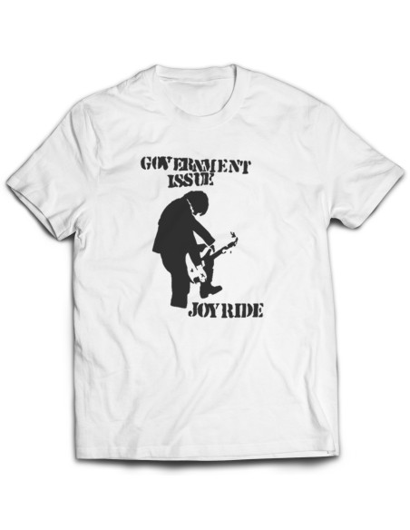 Camiseta Goverment Issue