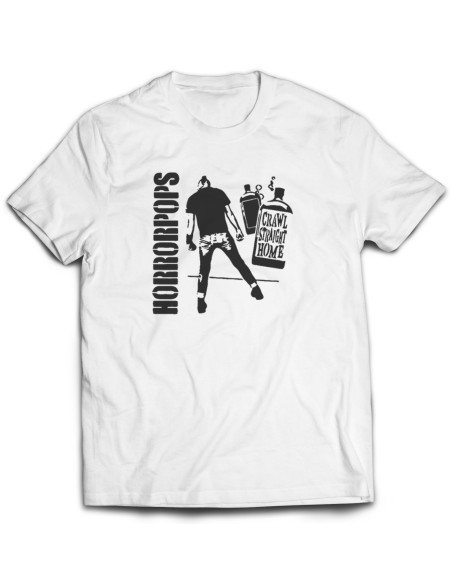Camiseta Horrorpops