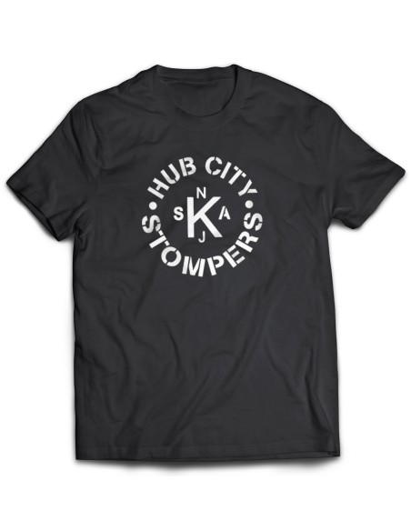 Camiseta Hub City Stompers