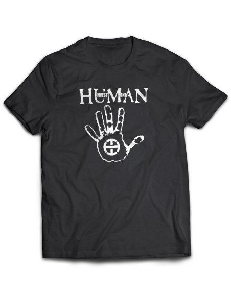 Camiseta Human Investiment