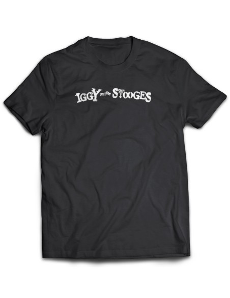 Camiseta Iggy and the Stooges