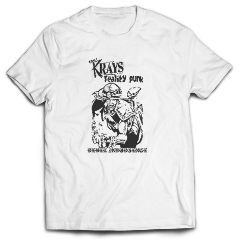 Camiseta The Krays