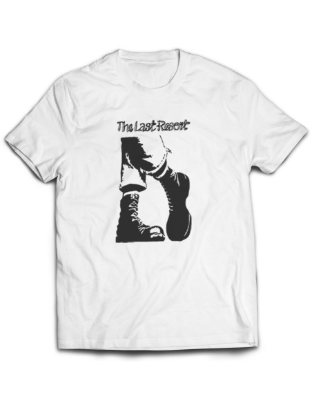 Camiseta The Last Resort - Boots