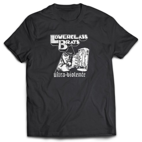 Camiseta Lower Class Brats - Ultra Violence