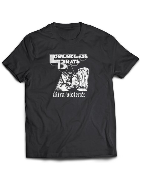 Camiseta Lower Class Brats - Ultra Violence