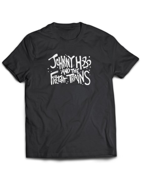 Camiseta Johnny Hobo and the Freigth Trains