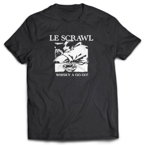 Camiseta Le Scrawl