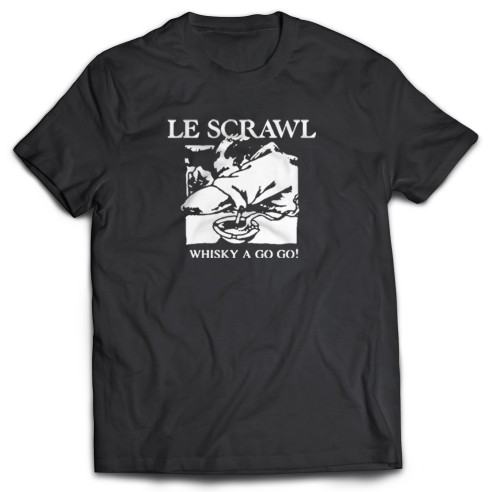 Camiseta Le Scrawl