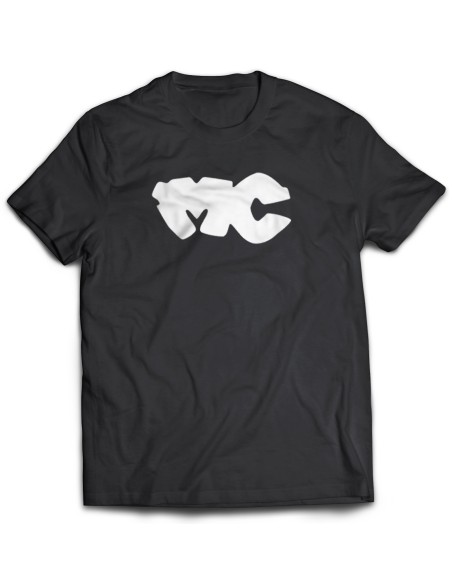 Camiseta MC Mad Conductor Logo
