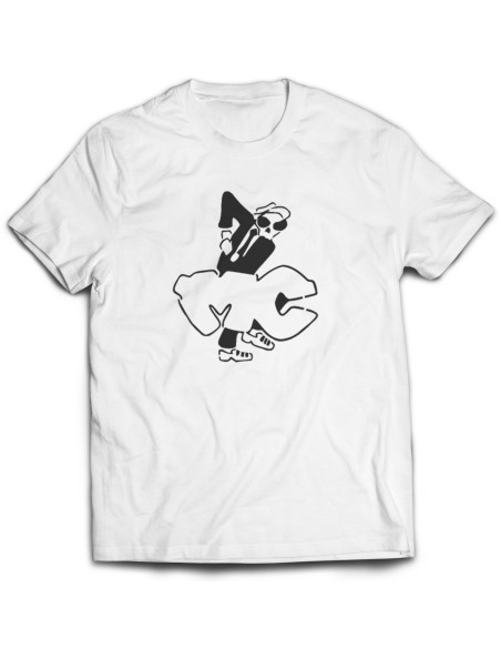 Camiseta Mad Conductor MC