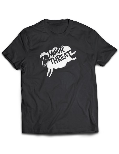 Camiseta Minor Threat