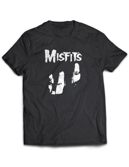 Camiseta The Misfits Cover01
