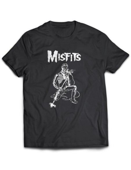 Camiseta The Misfits Cover03