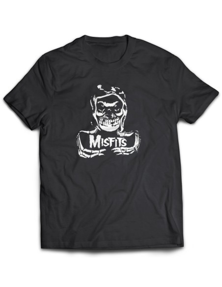 Camiseta The Misfits Cover04