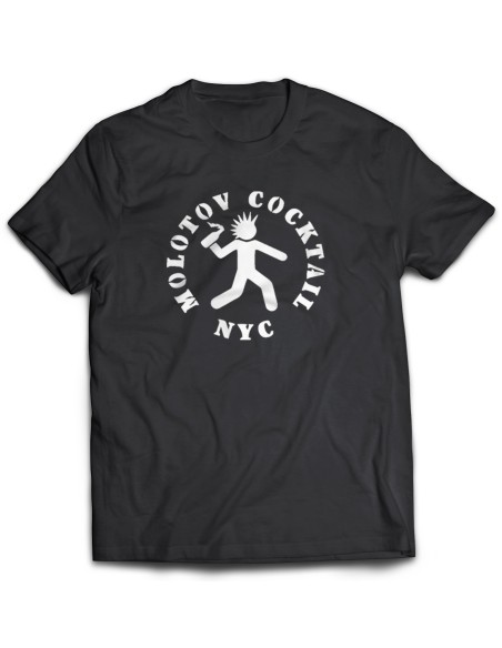 Camiseta Molotov Cocktail