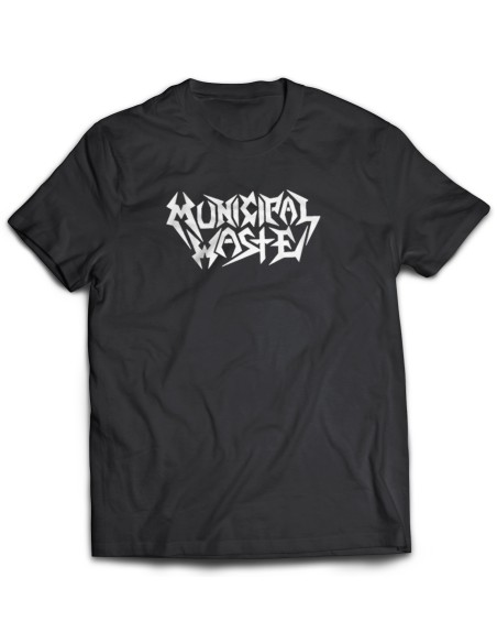 Camiseta Municipal Waste