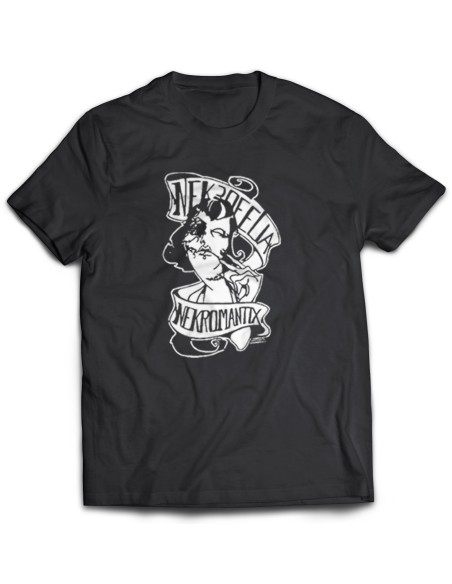 Camiseta Nekromantix Nekrofelia