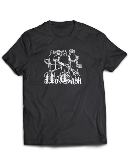 Camiseta No Cash