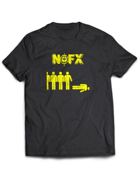 Camiseta No FX