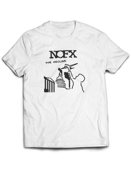 Camiseta No FX Declive