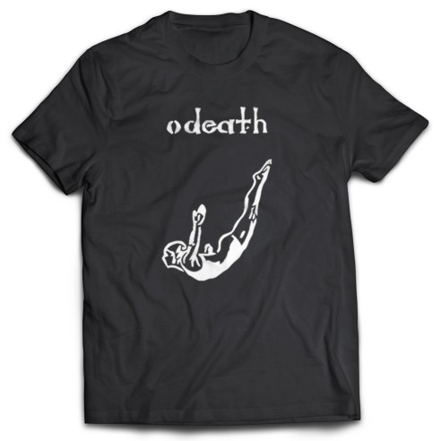 Camiseta Odeath