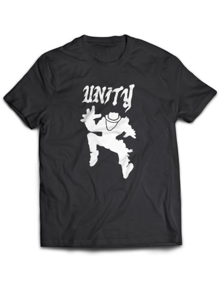 Camiseta Unity