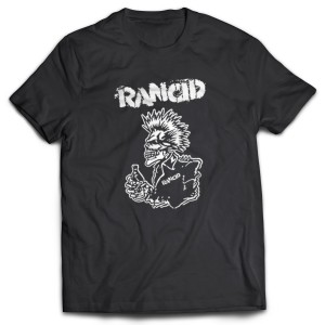 Camiseta Rancid