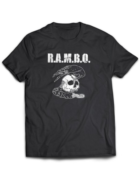Camiseta R.A.M.B.O