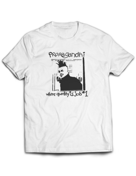 Camiseta Propagandhi