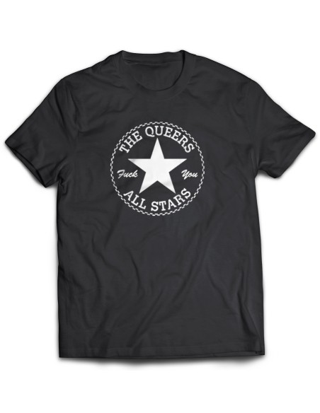 Camiseta The Queers